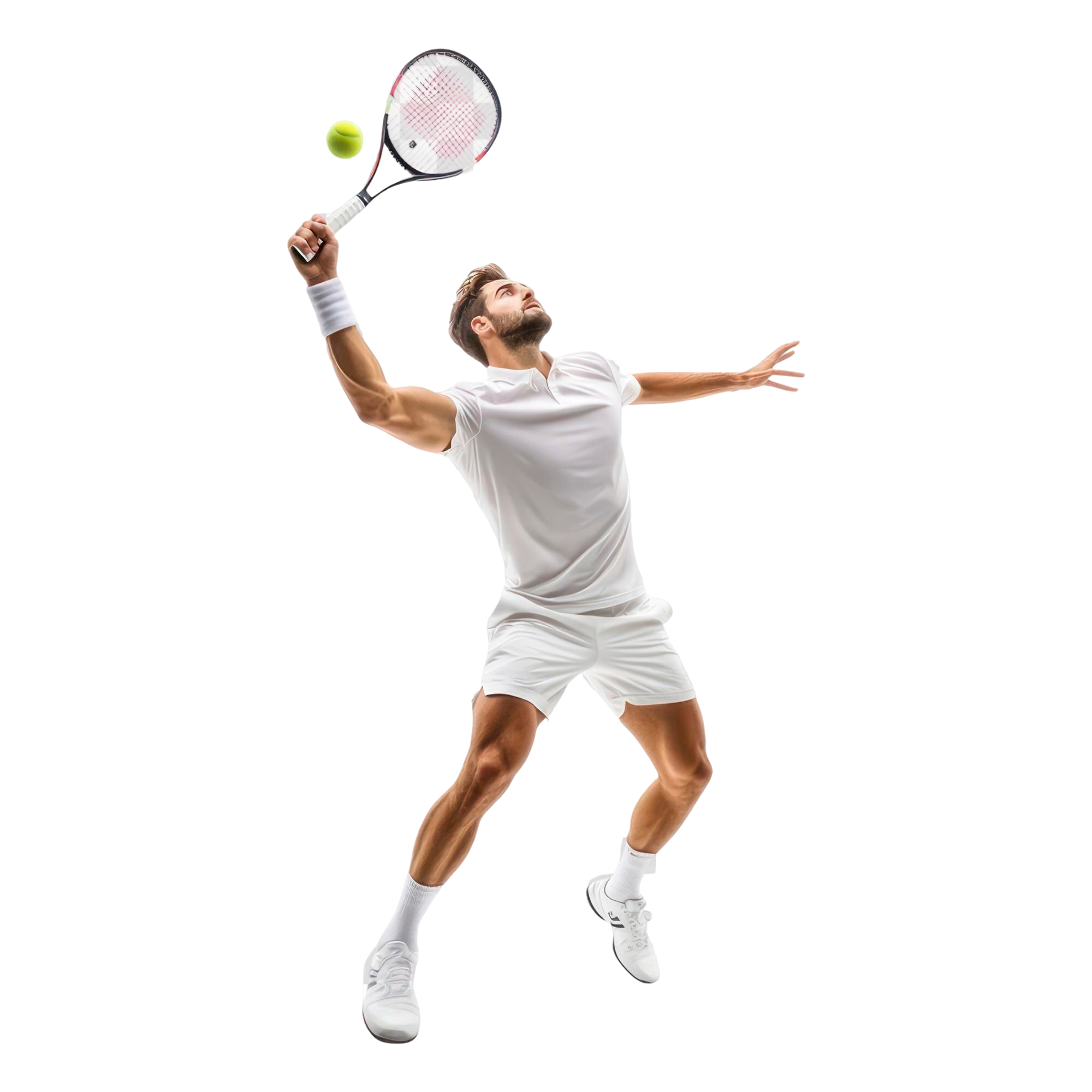 Tennis player
